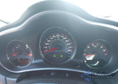 2013 Dodge Avenger Se из США, поврежденный, VIN 1C3CDZAB3DN583540